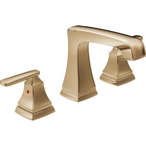 Delta Ashlyn Two Handle Widespread Lavatory Faucet