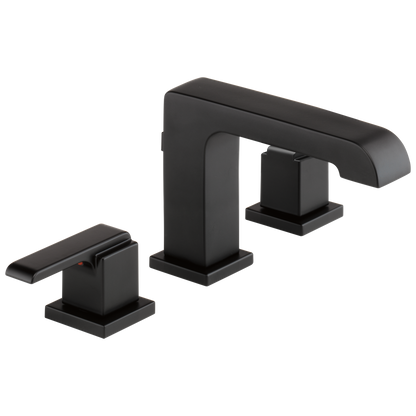 Delta Ara - Two Handle In Widespread Bathroom Faucet