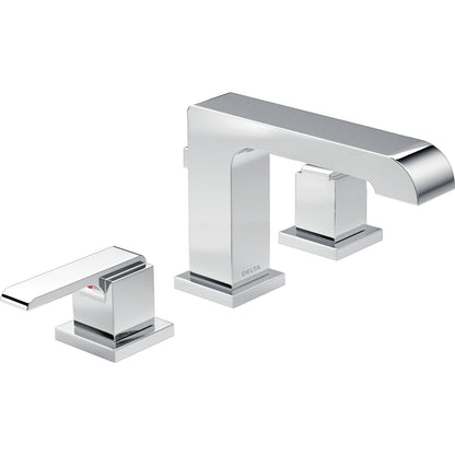 Delta Ara - Two Handle In Widespread Bathroom Faucet