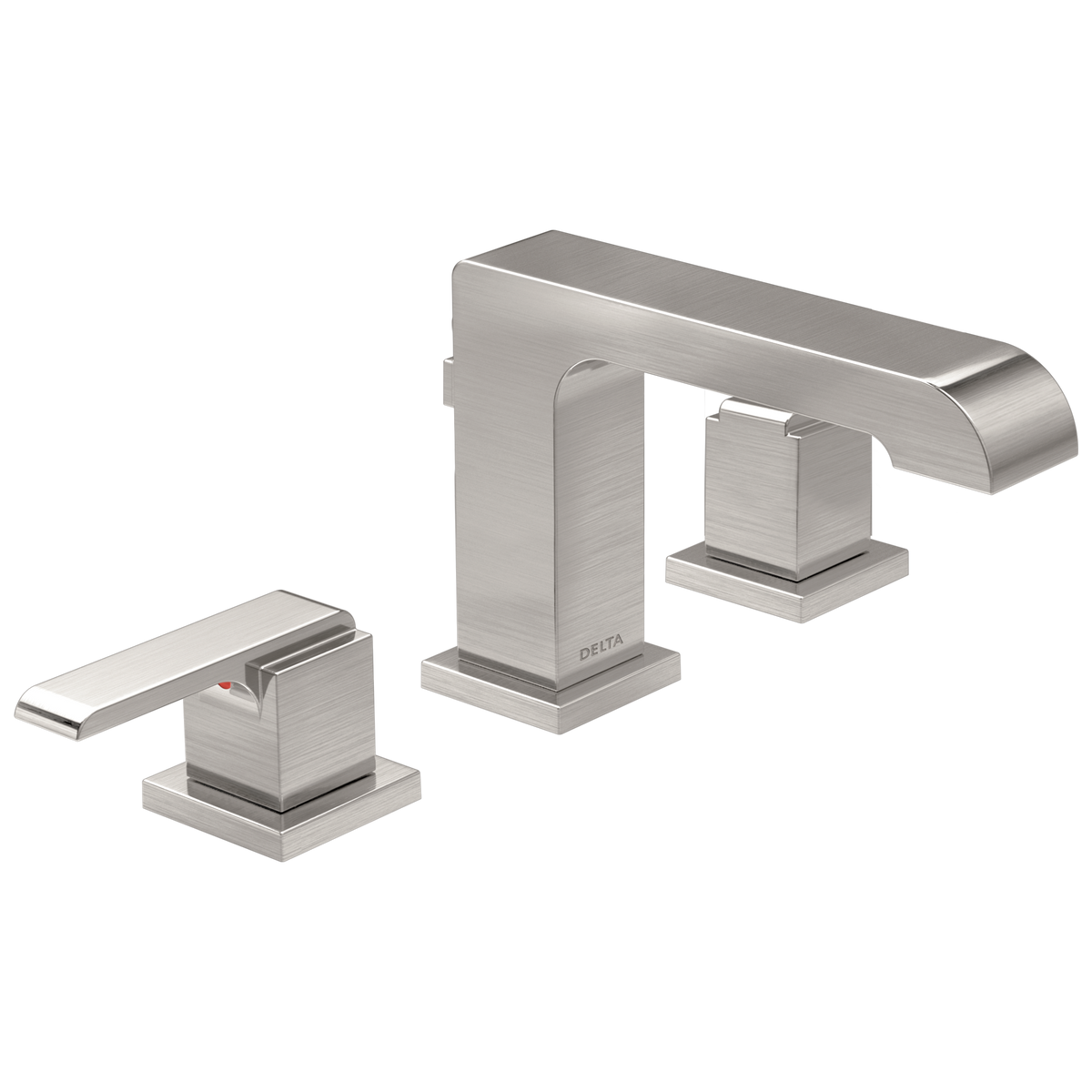 Delta Ara - Two Handle In Widespread Bathroom Faucet
