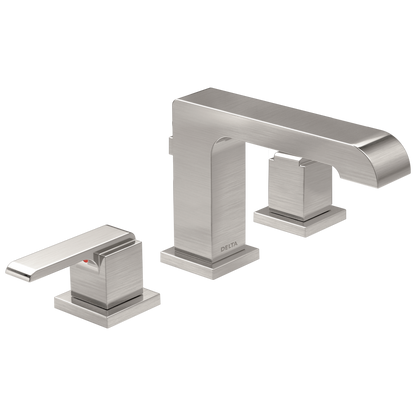 Delta Ara - Two Handle In Widespread Bathroom Faucet
