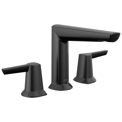 Delta Galeon - Two Handle Widespread Bathroom Faucet In Lumicoat® Chrome