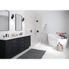 Delta PORTAGE Widespread Faucet - Less Pop up