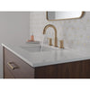 Delta Nicoli Two Handle Widespread Pull-Down Bathroom Faucet
