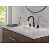 Delta Nicoli Two Handle Widespread Pull-Down Bathroom Faucet