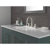 Delta Nicoli Two Handle Widespread Pull-Down Bathroom Faucet