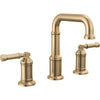 Broderick Two Handle Widespread Bathroom Faucet - Lumicoat Champagne Bronze