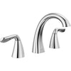 Delta - Arvo Widespread Bathroom Faucet 2L - Chrome