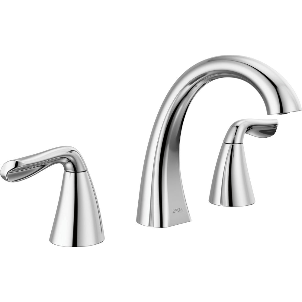 Delta - Arvo Widespread Bathroom Faucet 2L - Chrome
