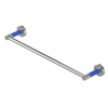 Rubinet Towel Bar 18" Satin Nickel