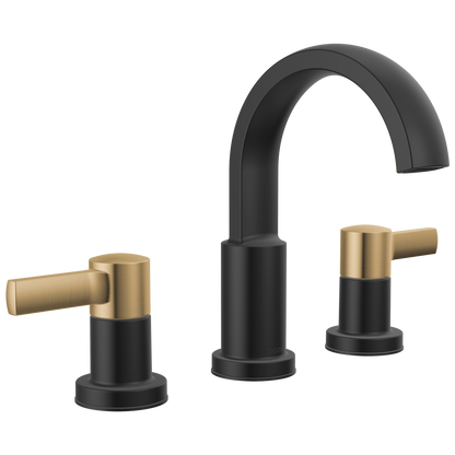 Delta Albion - Two Handle In Widespread Bathroom Faucet