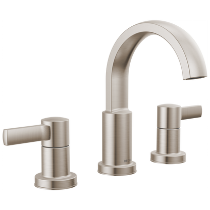 Delta Albion - Two Handle In Widespread Bathroom Faucet