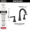 Delta Two Handle
