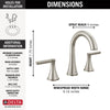 Delta Two Handle