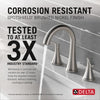 Delta Two Handle