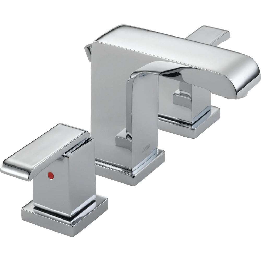 Arzo Arzo Widespread Bath Faucet - Chrome