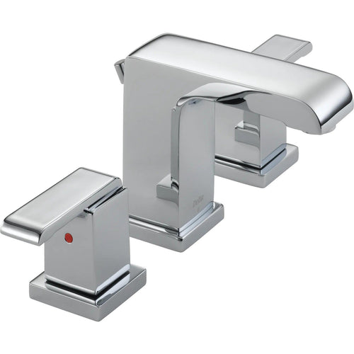 Arzo Arzo Widespread Bath Faucet - Chrome