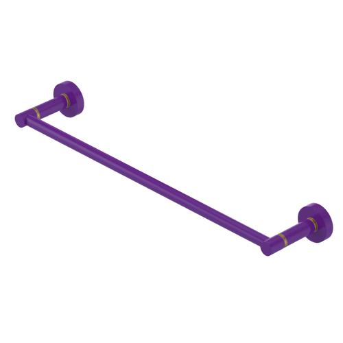 Rubinet Towel Bar 18" Purple Haze
