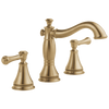 Delta Cassidy - Two Handle In Widespread Bathroom Faucet