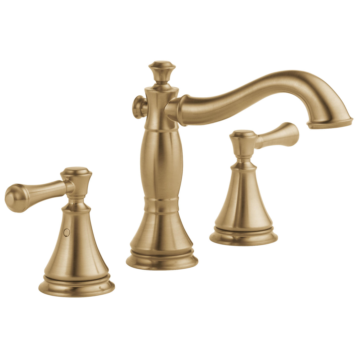 Delta Cassidy - Two Handle In Widespread Bathroom Faucet
