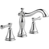 Delta Cassidy - Two Handle In Widespread Bathroom Faucet