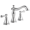 Delta Cassidy - Two Handle In Widespread Bathroom Faucet