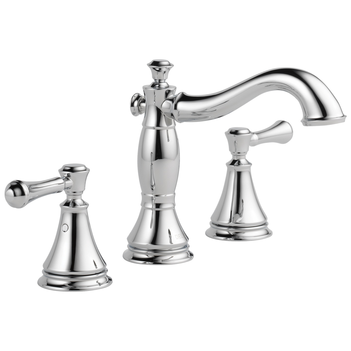 Delta Cassidy - Two Handle In Widespread Bathroom Faucet