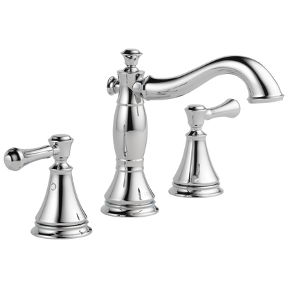 Delta Cassidy - Two Handle In Widespread Bathroom Faucet