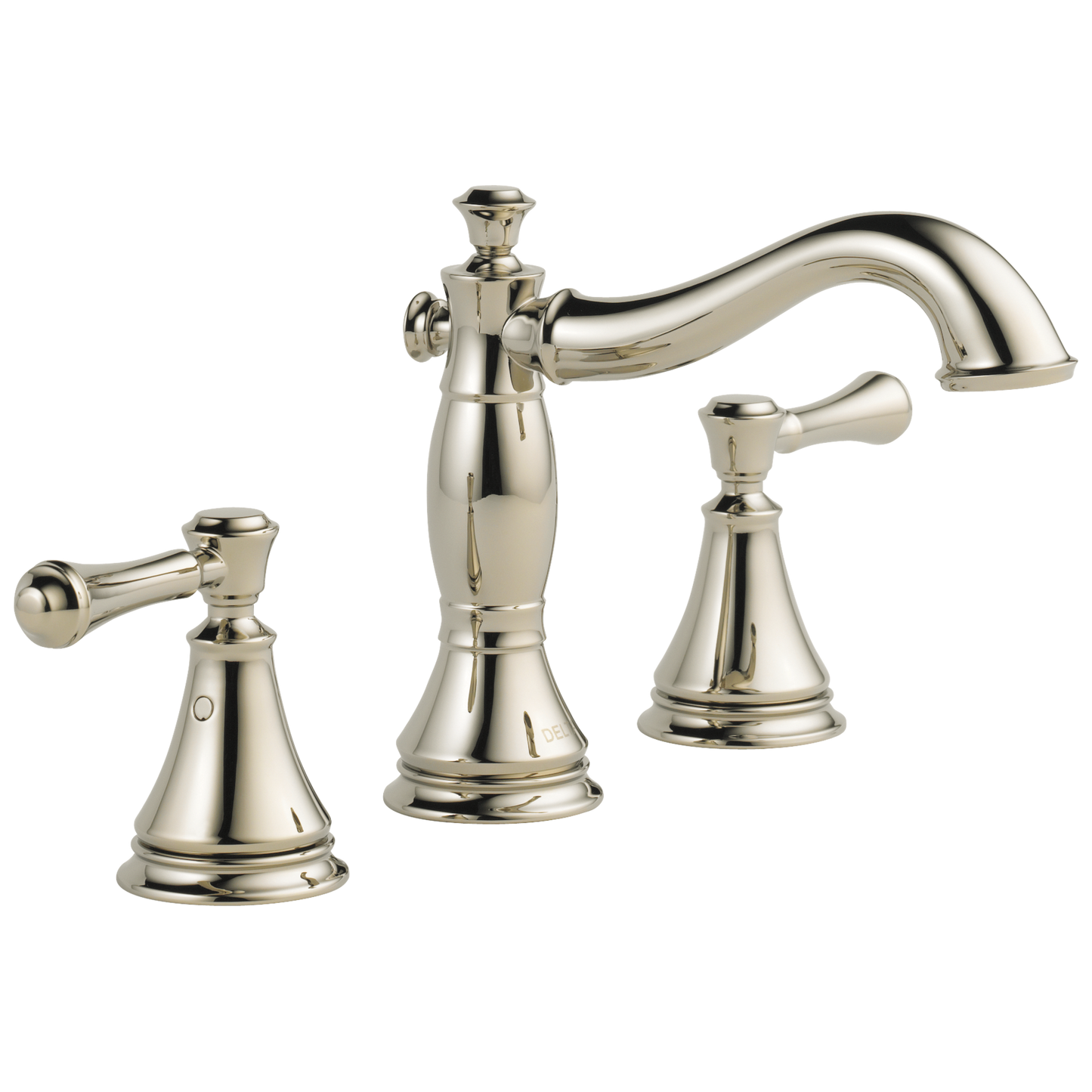 Delta Cassidy - Two Handle In Widespread Bathroom Faucet