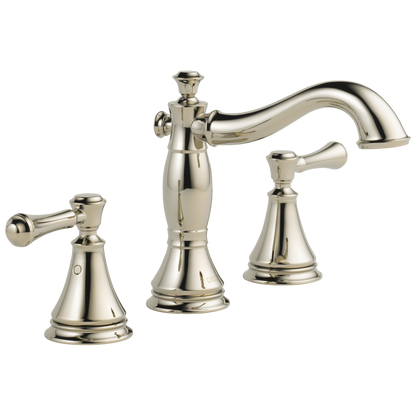 Delta Cassidy - Two Handle In Widespread Bathroom Faucet