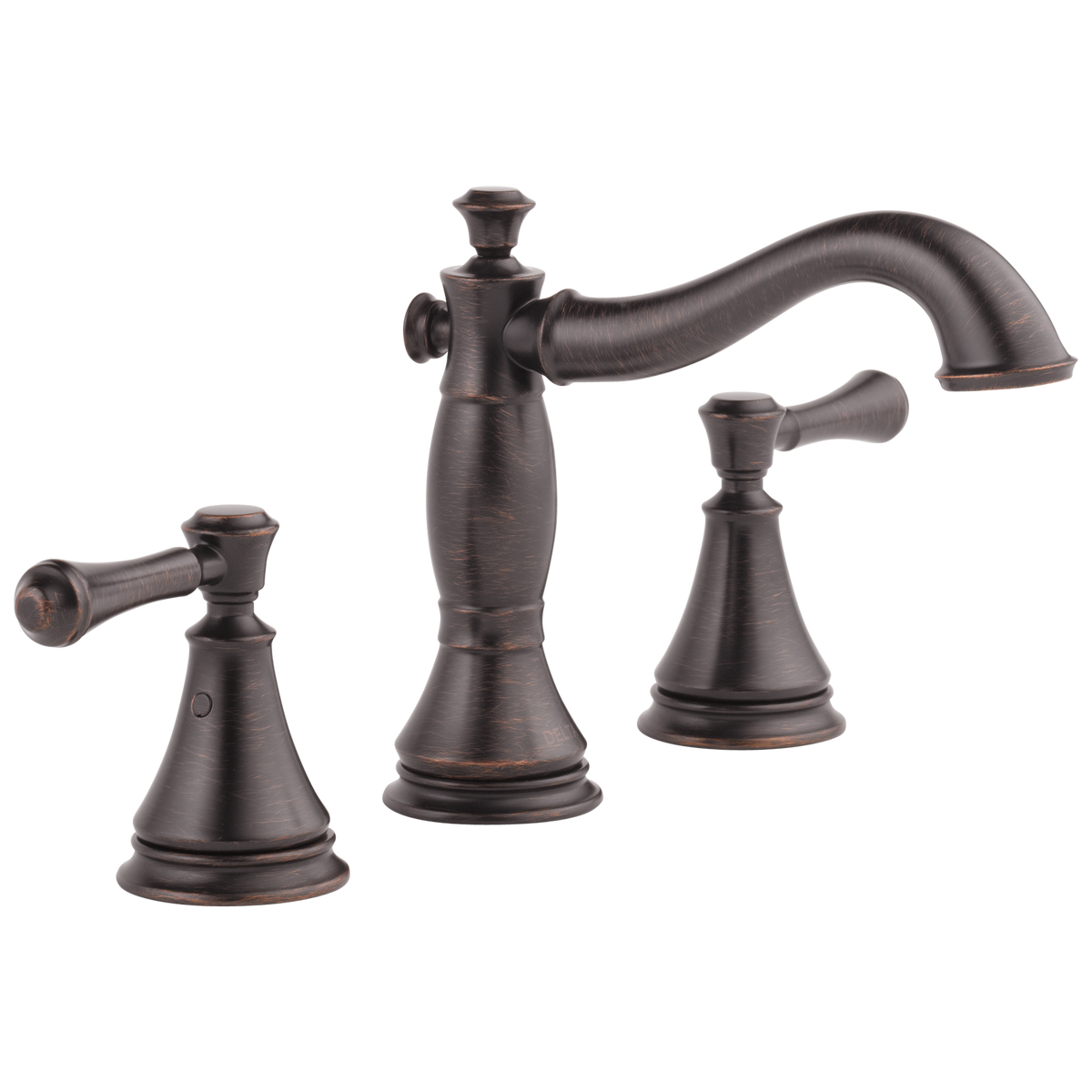Delta Cassidy - Two Handle In Widespread Bathroom Faucet