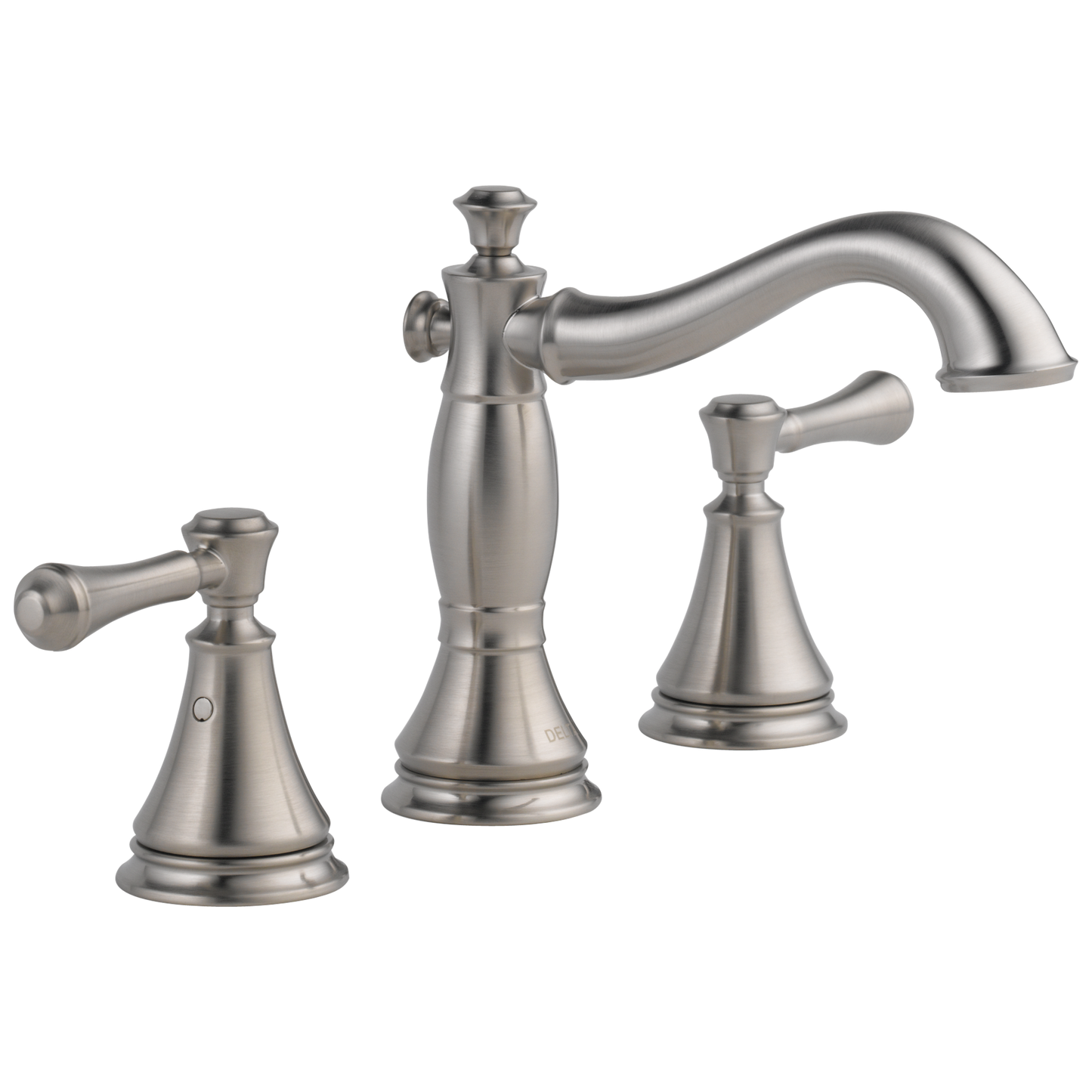 Delta Cassidy - Two Handle In Widespread Bathroom Faucet