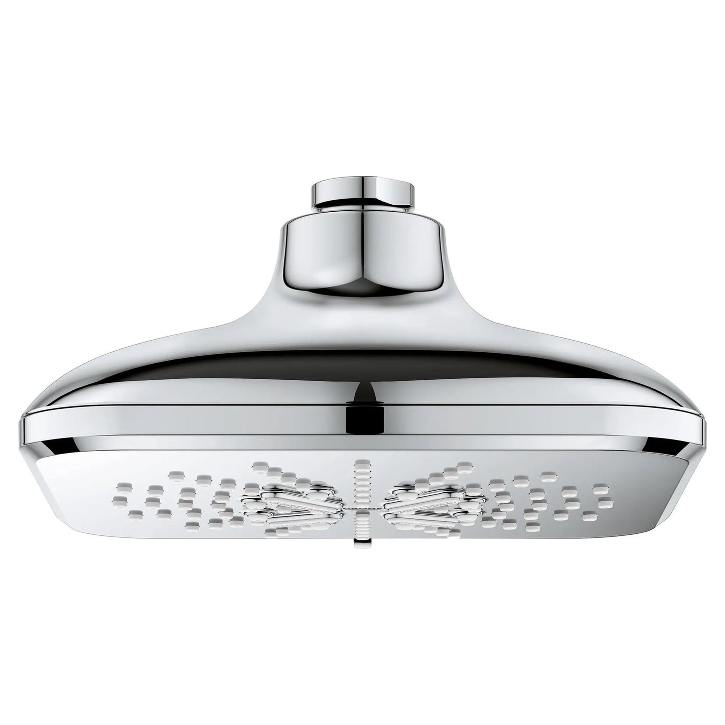 Grohe Rainshower SmartActive Shower Head, 6-1/2" - 3 Sprays, 1.75 GPM (6.6 L/min)