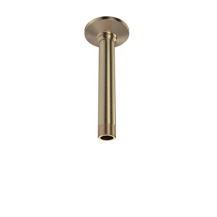 Baril 6" ceiling mounted shower arm