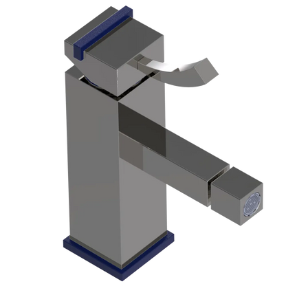 Rubinet Single Control Bidet Fitting (less drain) Polished Nickel