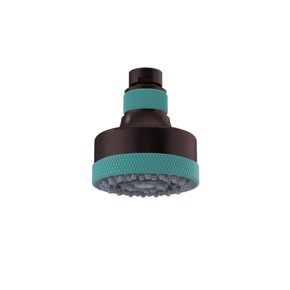 Rubinet 3 FUNCTION SHOWER HEAD Oil Rubbed Bronze