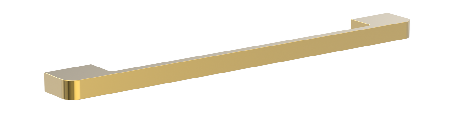 Zomodo HAC280-EG (Cabinet Handle) Eureka Gold 9" Cabinet Handle