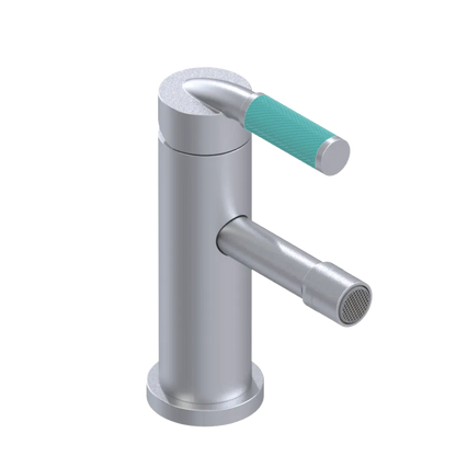 Rubinet Single Control Bidet Fitting (less drain) Satin Chrome