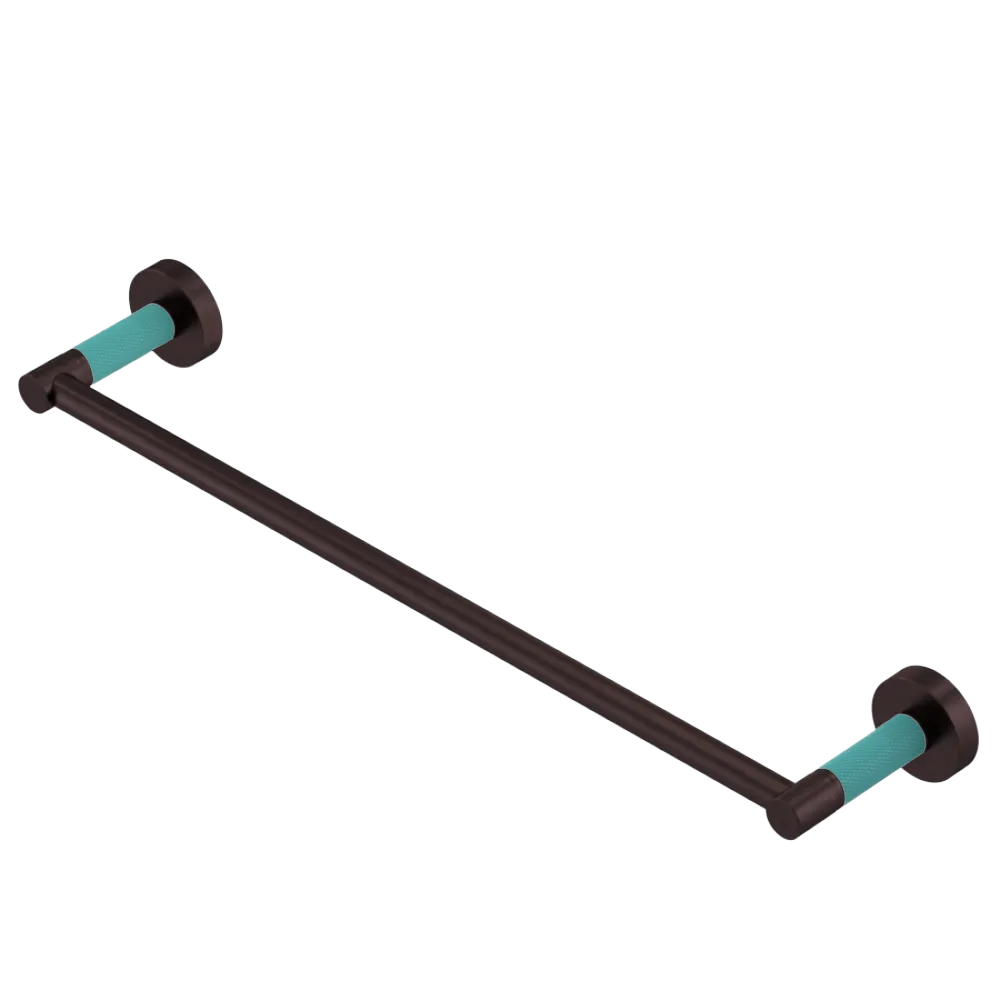 Rubinet Towel Bar 18" Oil Rubbed Bronze