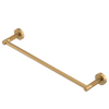Rubinet Towel Bar 18" Satin Gold