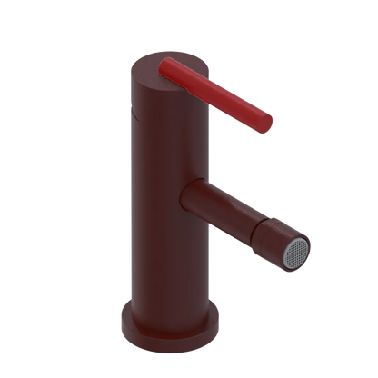 Rubinet Single Control Bidet Fitting (less drain) Bordeaux