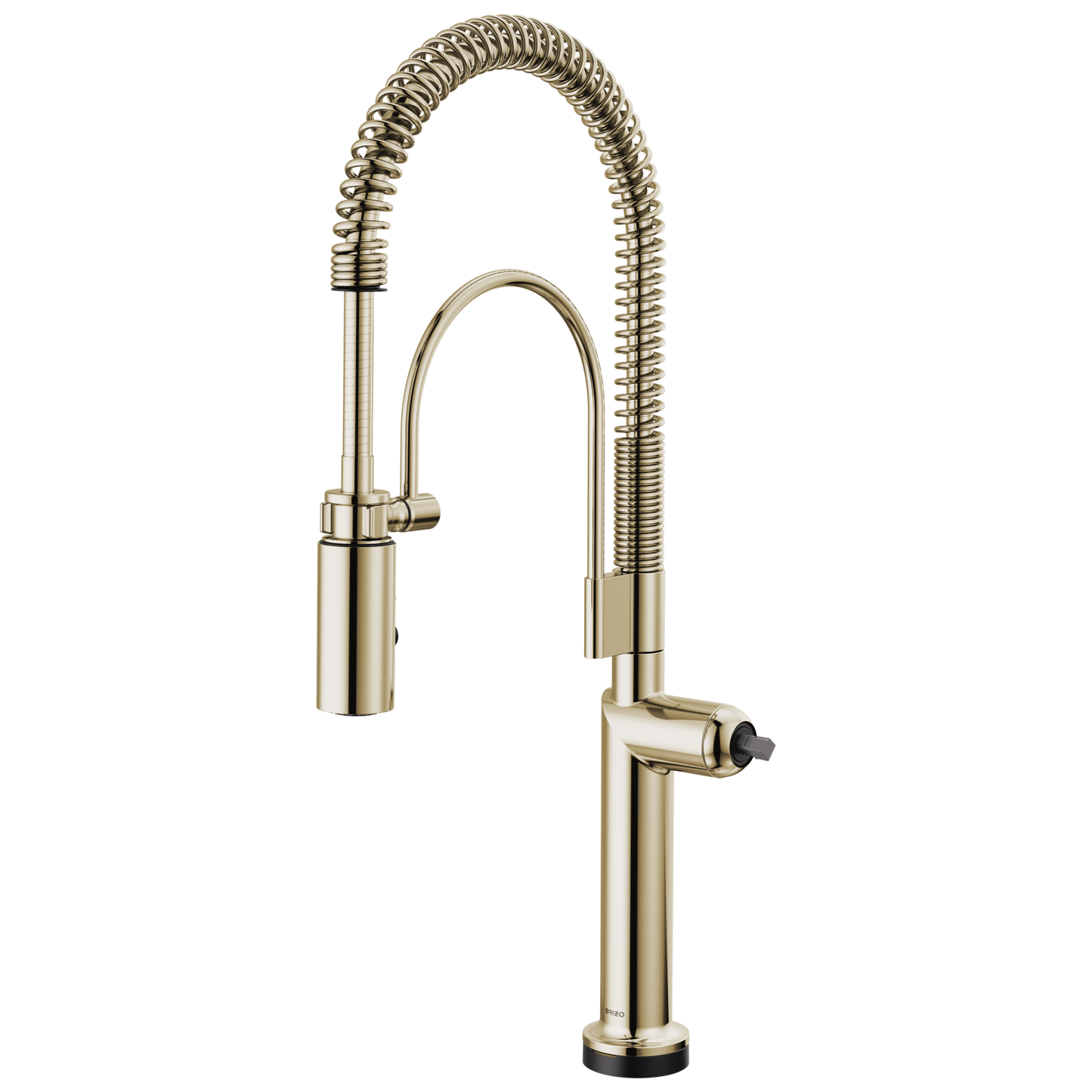 Brizo Smarttouch Semi Professional Kitchen Faucet Less Handle