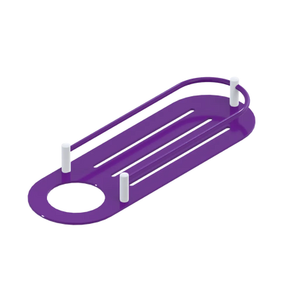 Rubinet Shelf Only Purple Haze