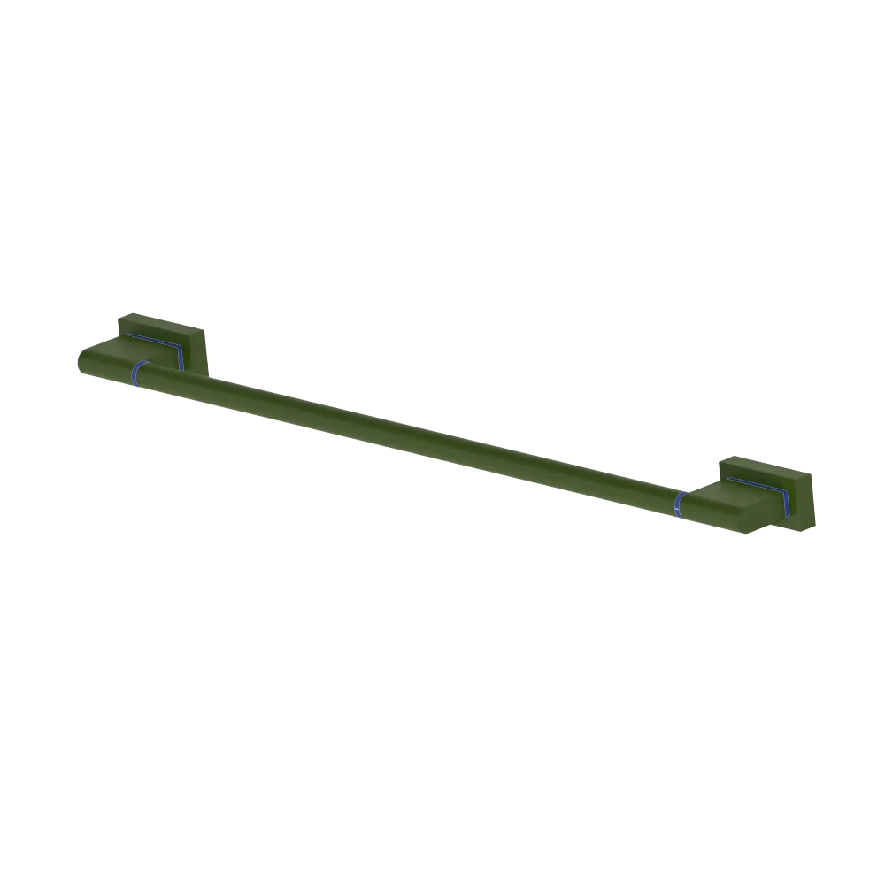 Rubinet Towel Bar 18" Green Envy