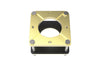 Baril Floor mounting kit for floor-mounted tub filler with hand shower