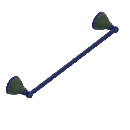 Rubinet Towel Bar 18" Midnight Blue