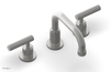 DUSTRIE Widespread Faucet - Lever Handle - Grooved 370-04