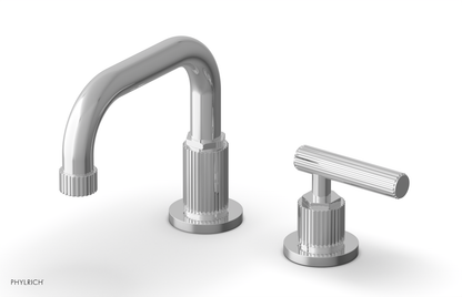 DUSTRIE Single Handle Faucet - Low Spout - Lever Handle 370-08