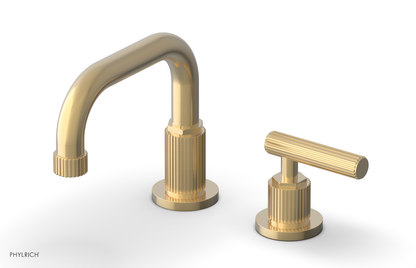 DUSTRIE Single Handle Faucet - Low Spout - Lever Handle 370-08