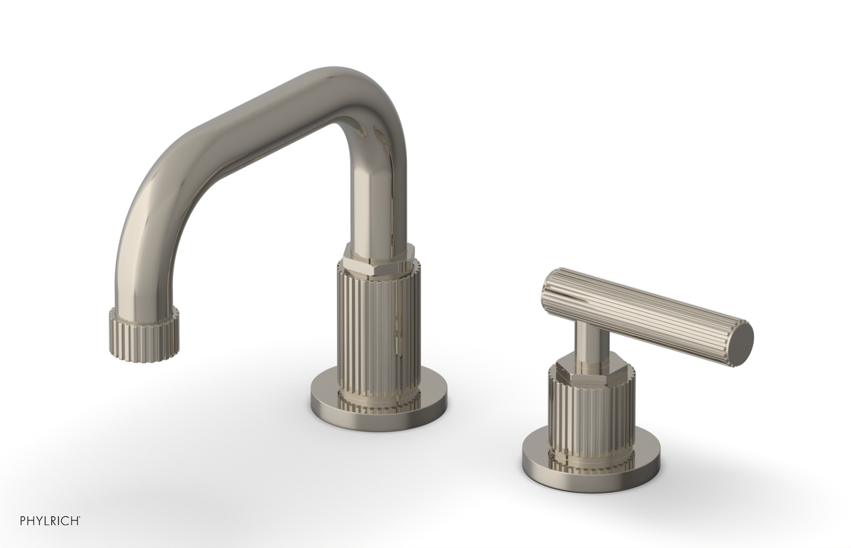 DUSTRIE Single Handle Faucet - Low Spout - Lever Handle 370-08